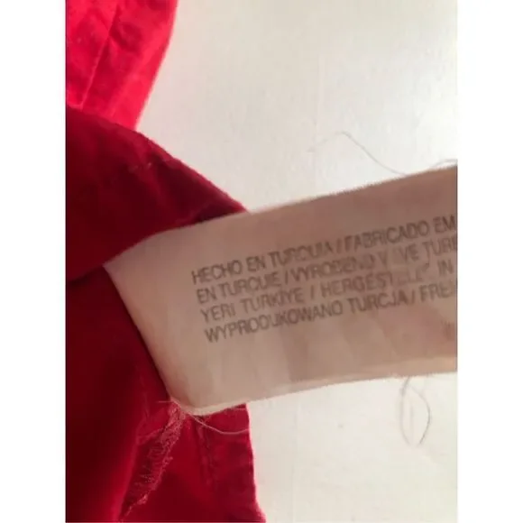 Vintage By Bershka Button Up Shirt Size S - Picture 11 of 11